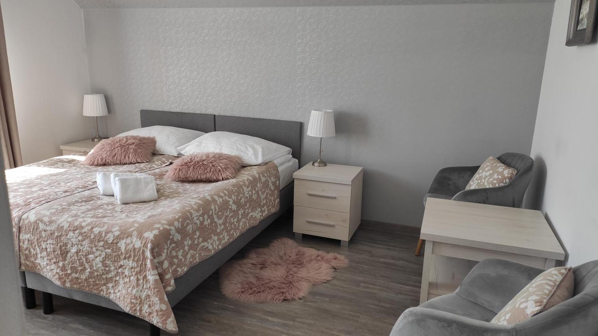 Vila Za Goscincem Kazimierz Dolny Exteriér fotografie