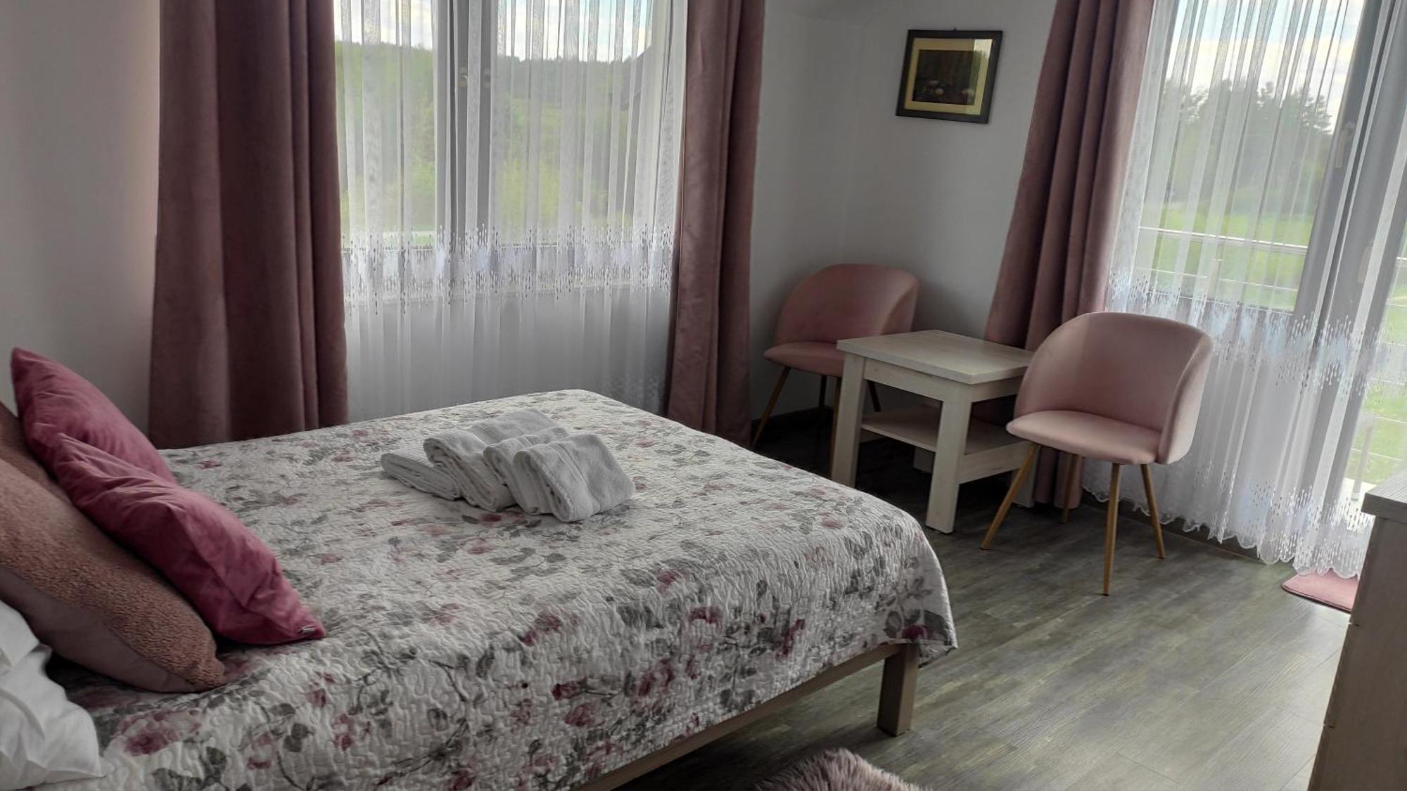 Vila Za Goscincem Kazimierz Dolny Exteriér fotografie
