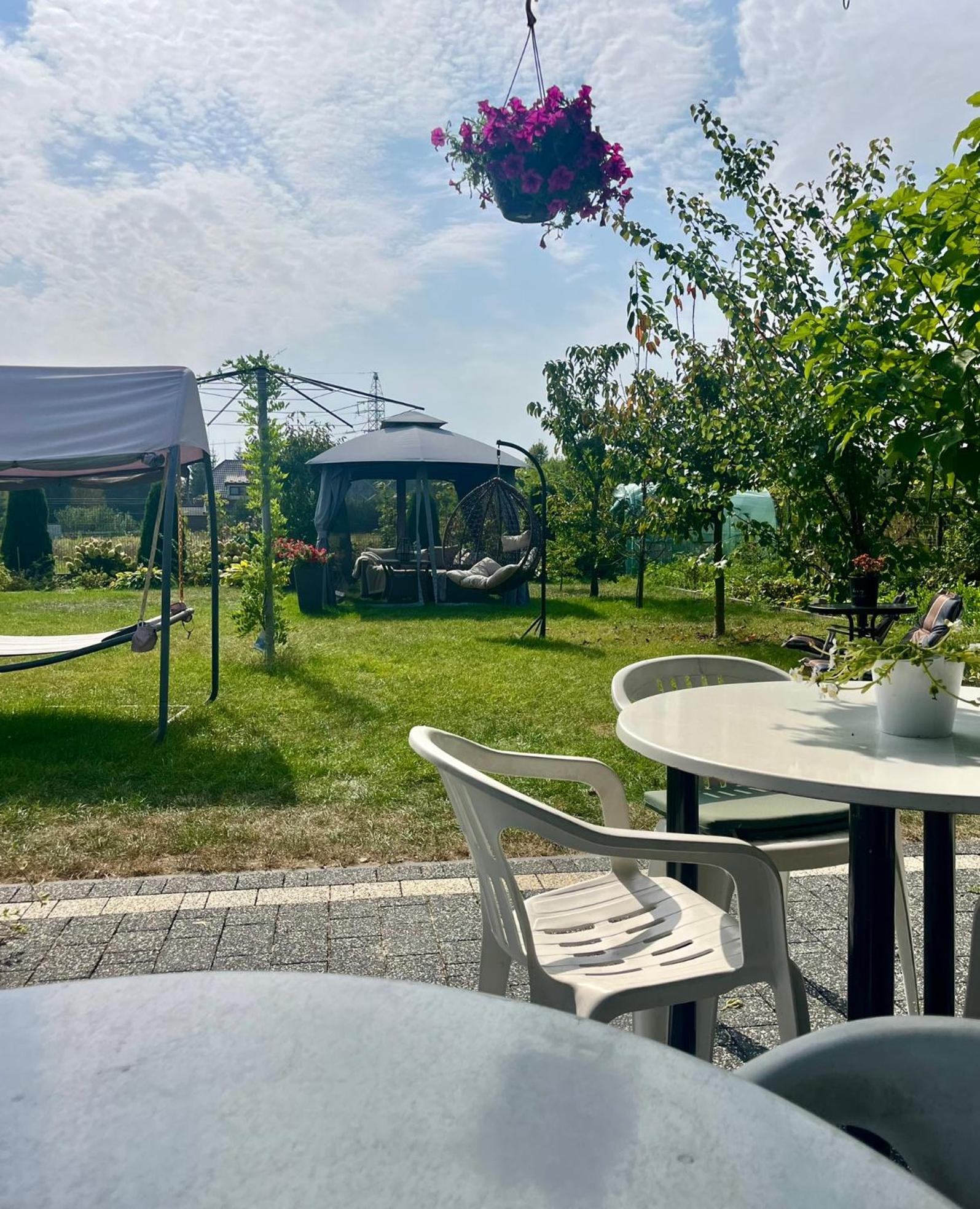 Vila Za Goscincem Kazimierz Dolny Exteriér fotografie