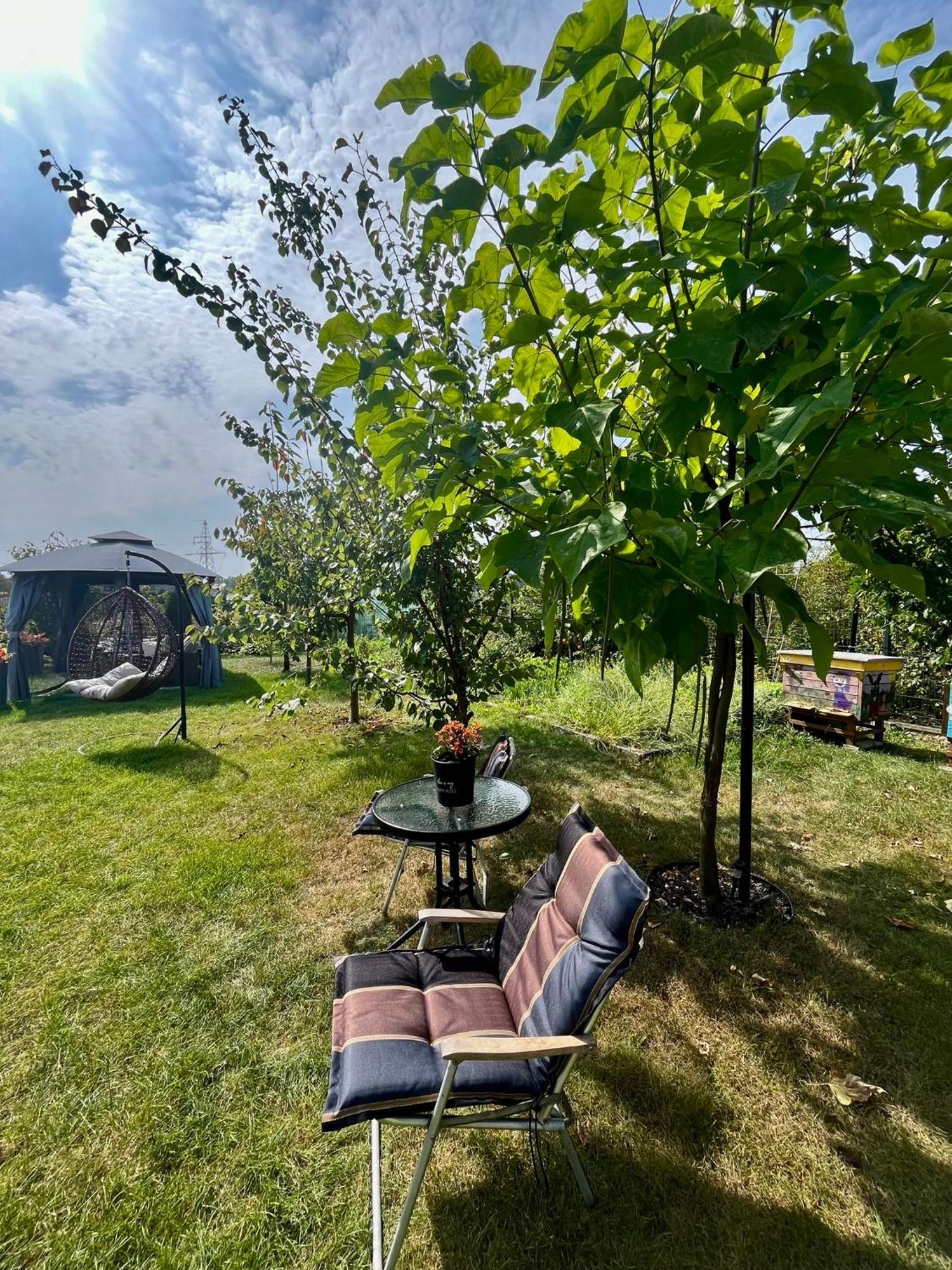 Vila Za Goscincem Kazimierz Dolny Exteriér fotografie