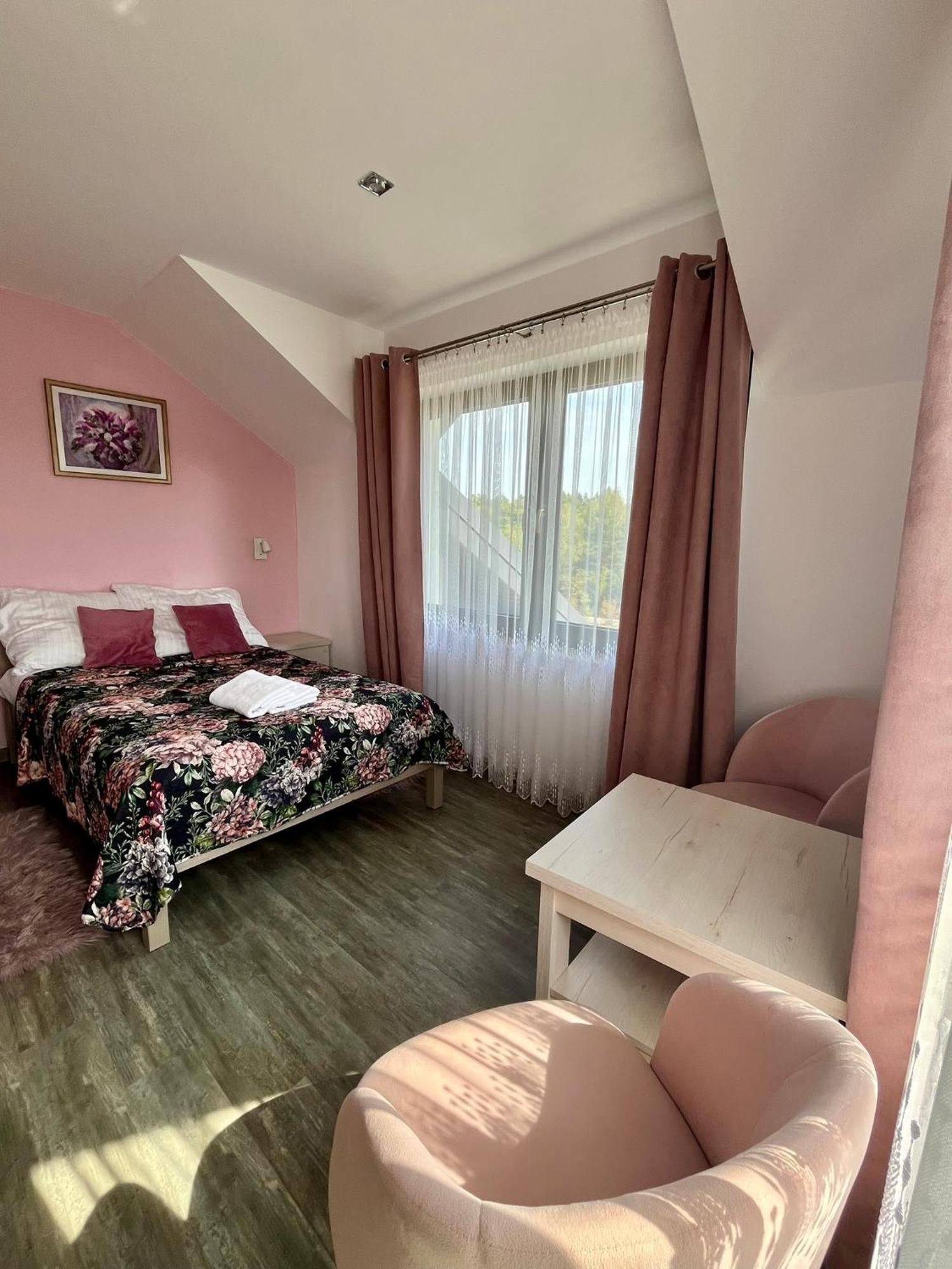 Vila Za Goscincem Kazimierz Dolny Exteriér fotografie