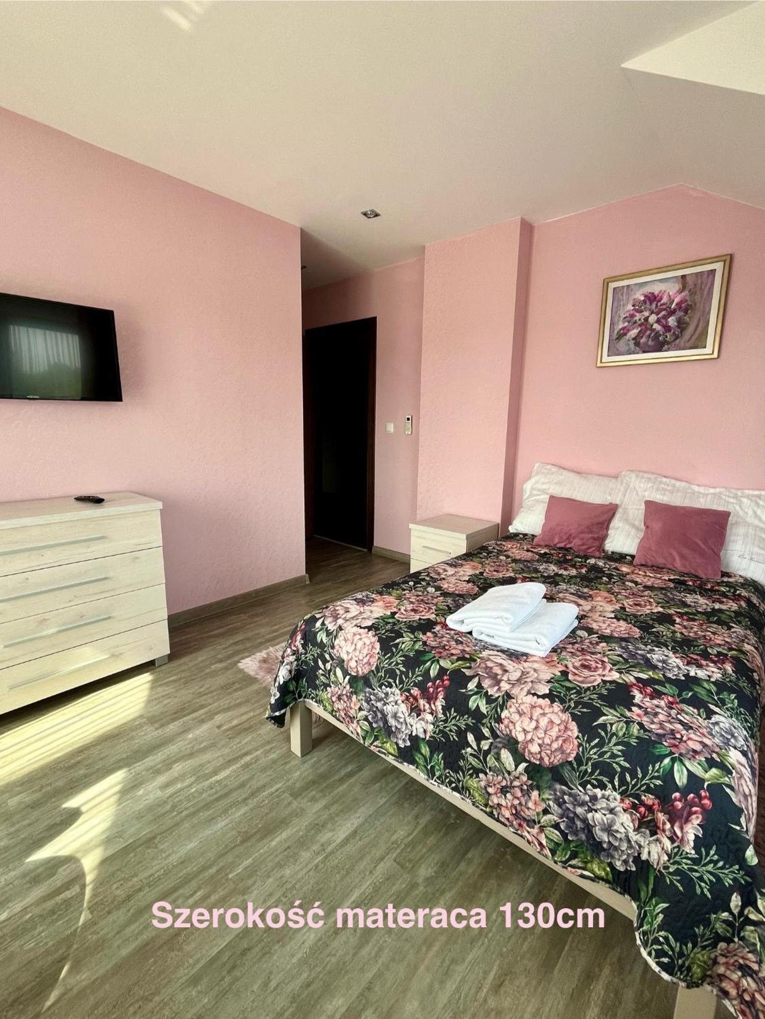 Vila Za Goscincem Kazimierz Dolny Exteriér fotografie